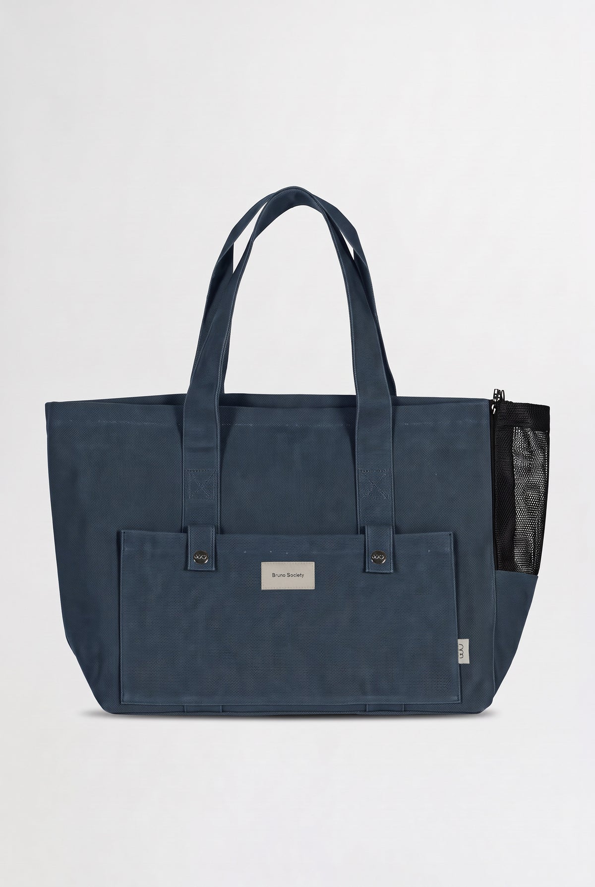 Carrier Bag - Capri Blue