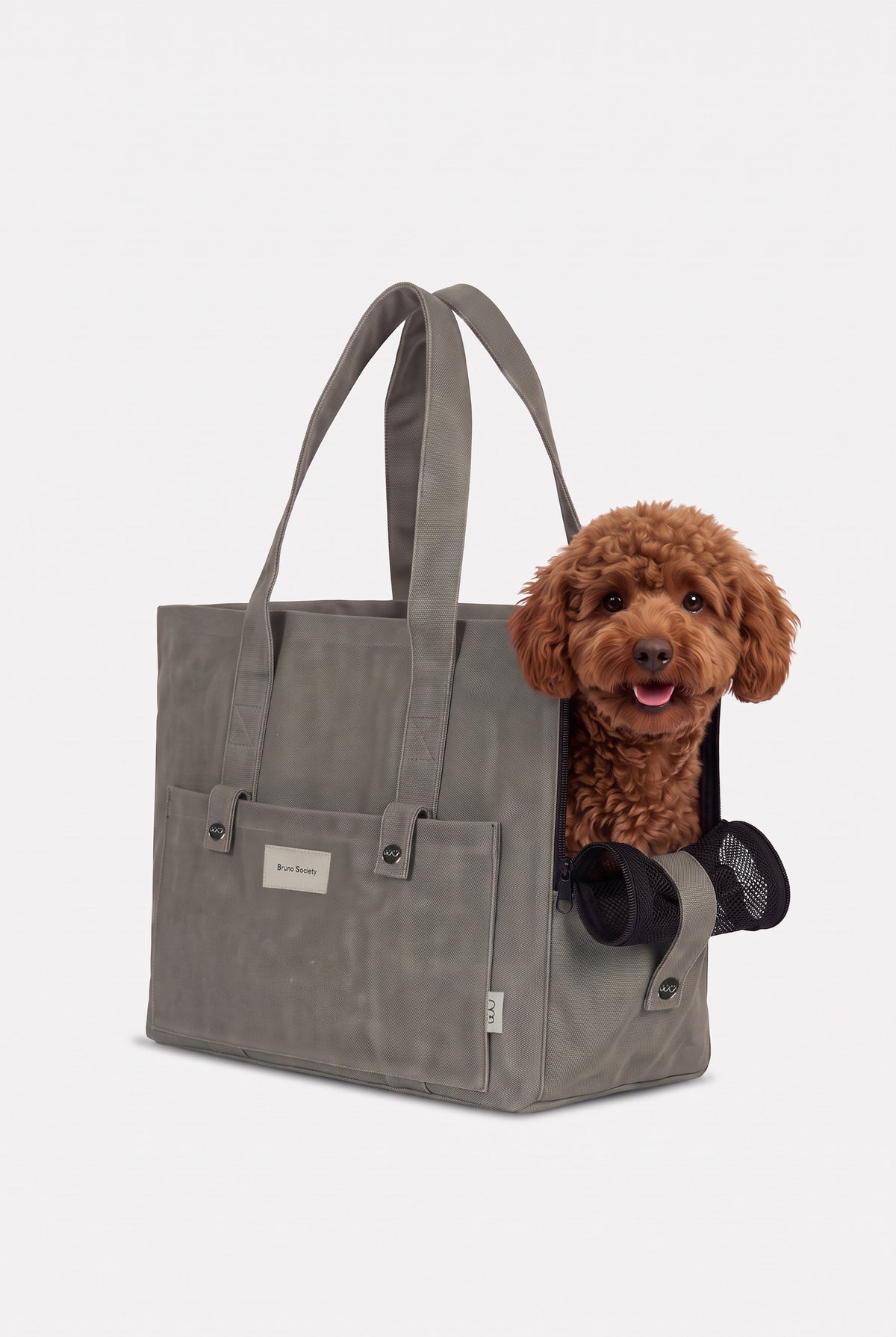 Carrier Bag - Green Tea