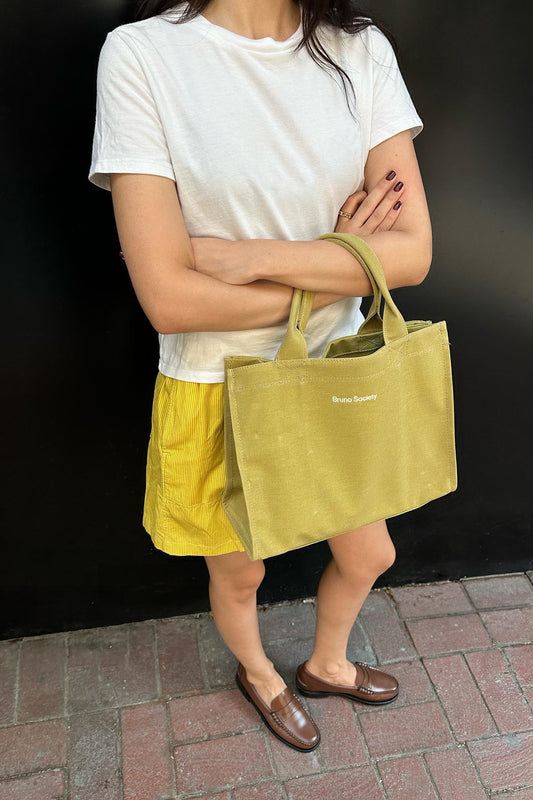 Tote - Yellow 