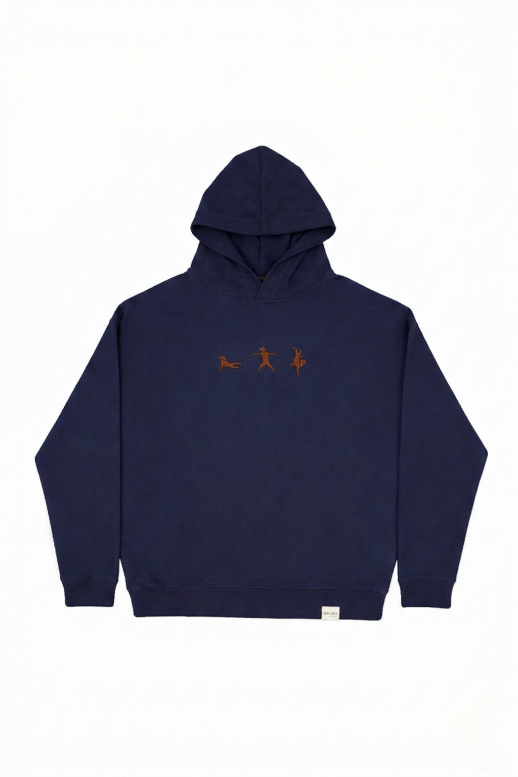 Matchy Yoga Hoodie - Yellow