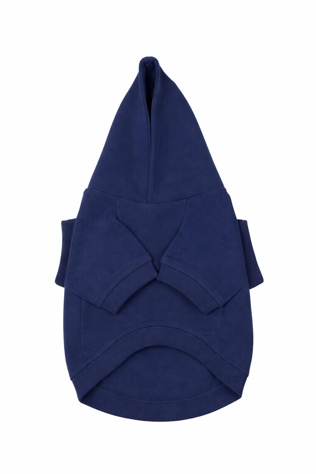 Bruno Flow Köpek Hoodie - Indigo Night