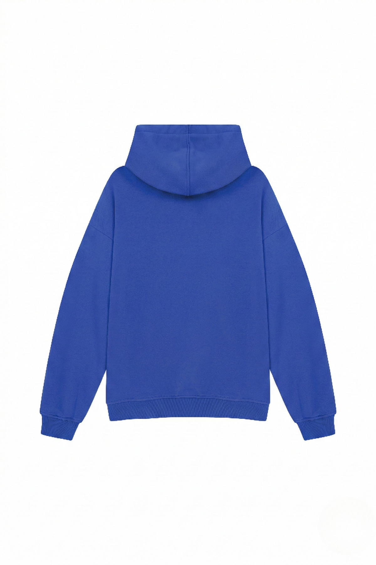 Bruno Cloud Unisex Hoodie - Ink Blue