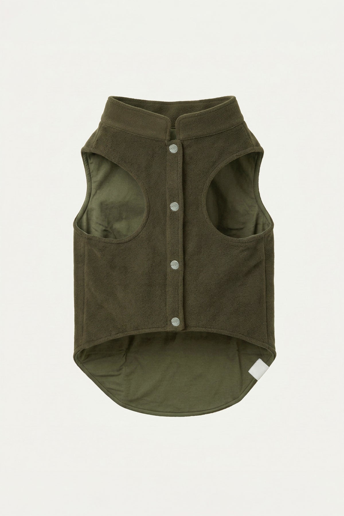 Bruno Cozy Köpek Polar Mont - Sage Green