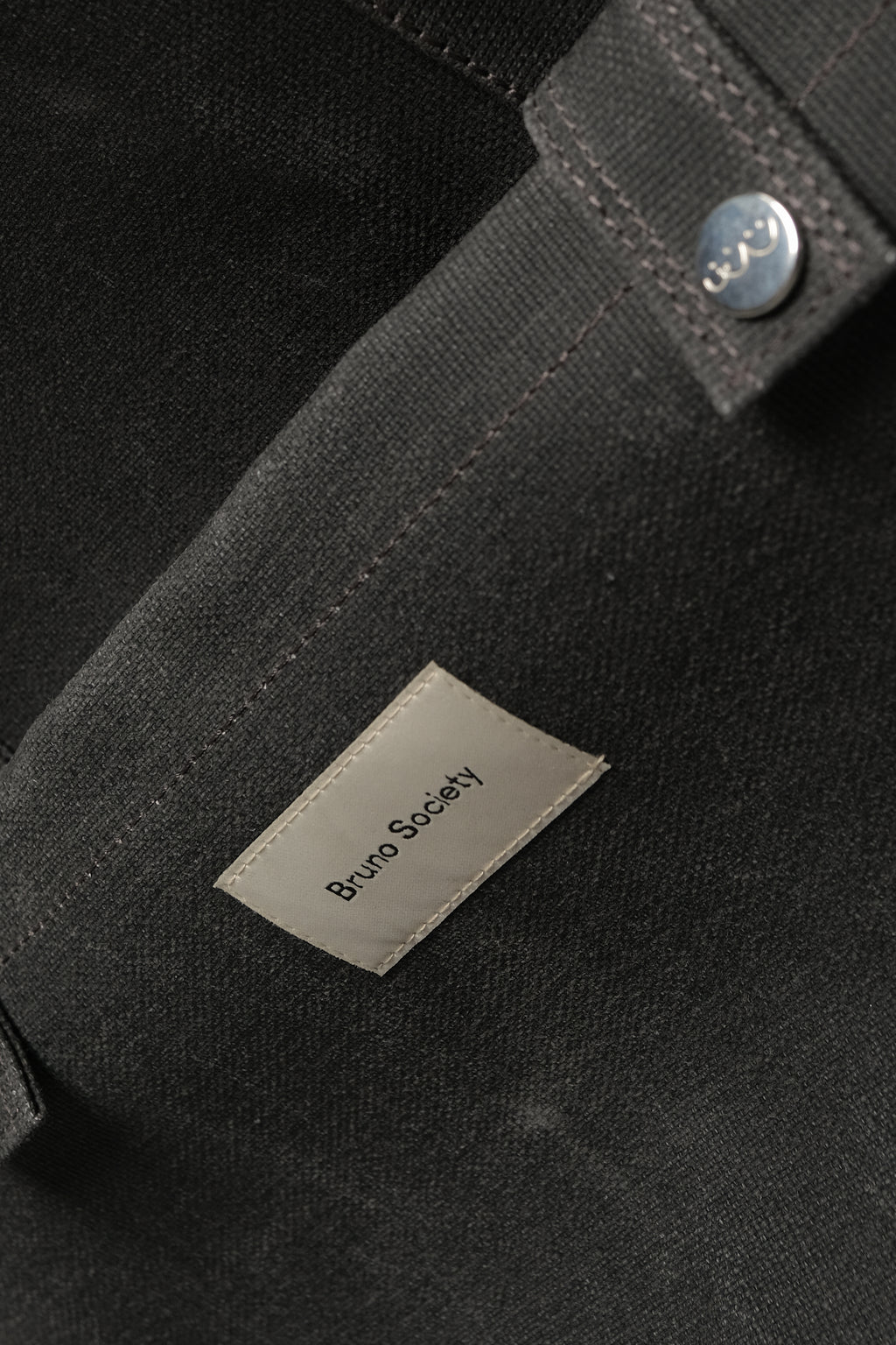 Carrier Bag - Midnight Black