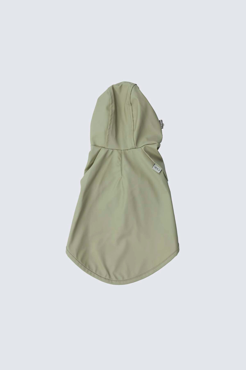 Bruno Signature Köpek Yağmurluk - Matcha Green