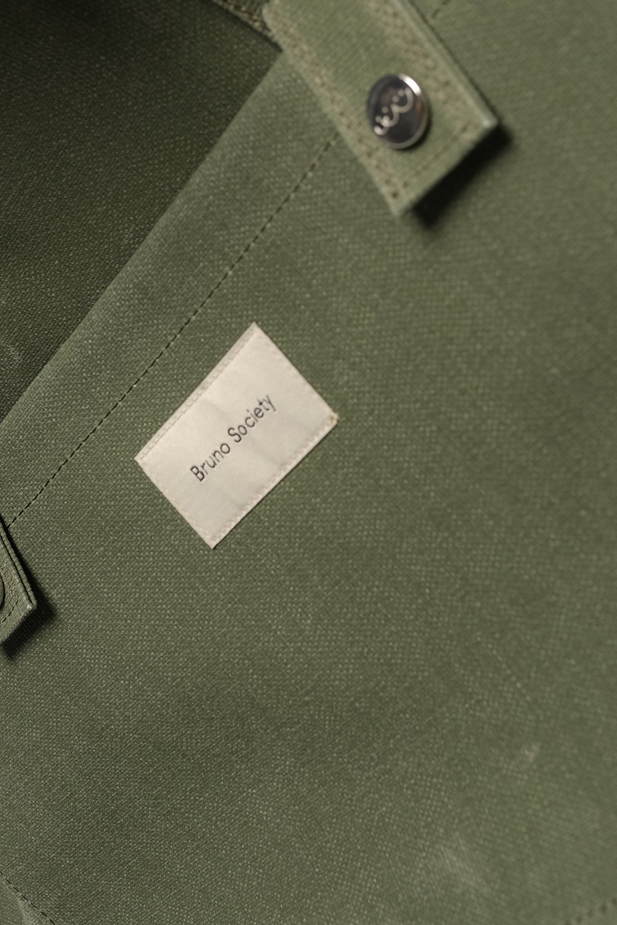 Carrier Bag - Khaki