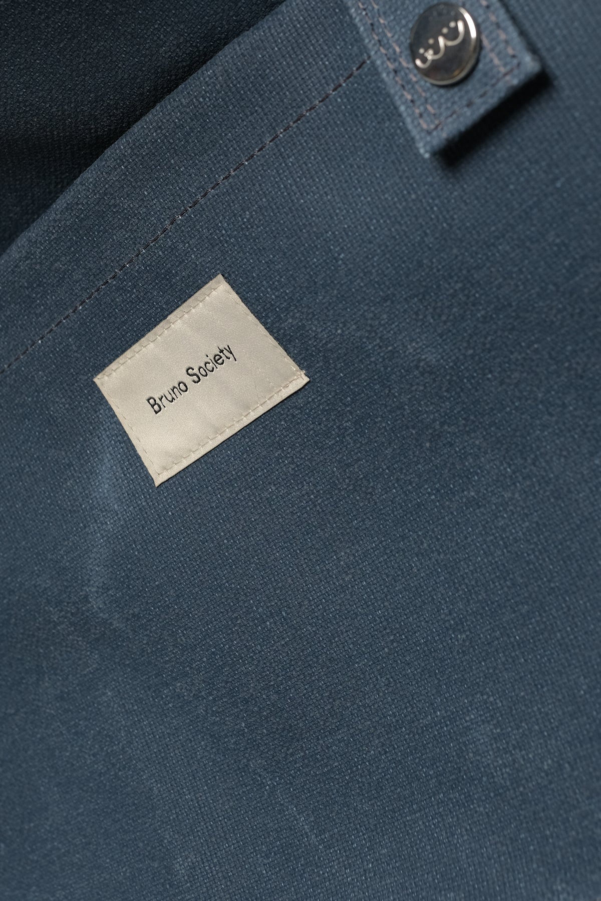 Carrier Bag - Capri Blue