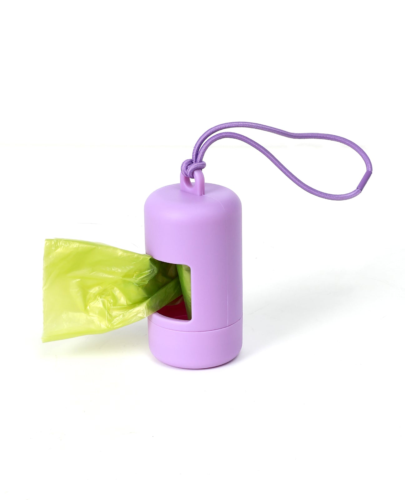 Poop Bag Carrier - Lilac Purple