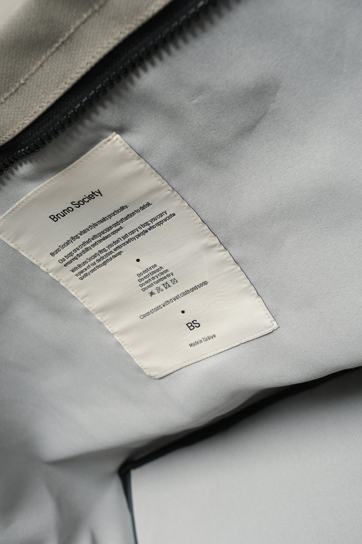 Carrier Bag - Green Tea