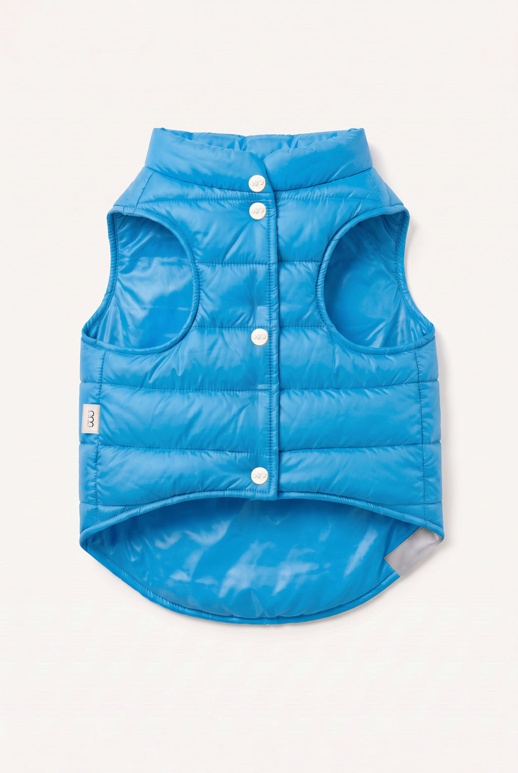 Bruno Classic Puffer Mont - Cloud Blue