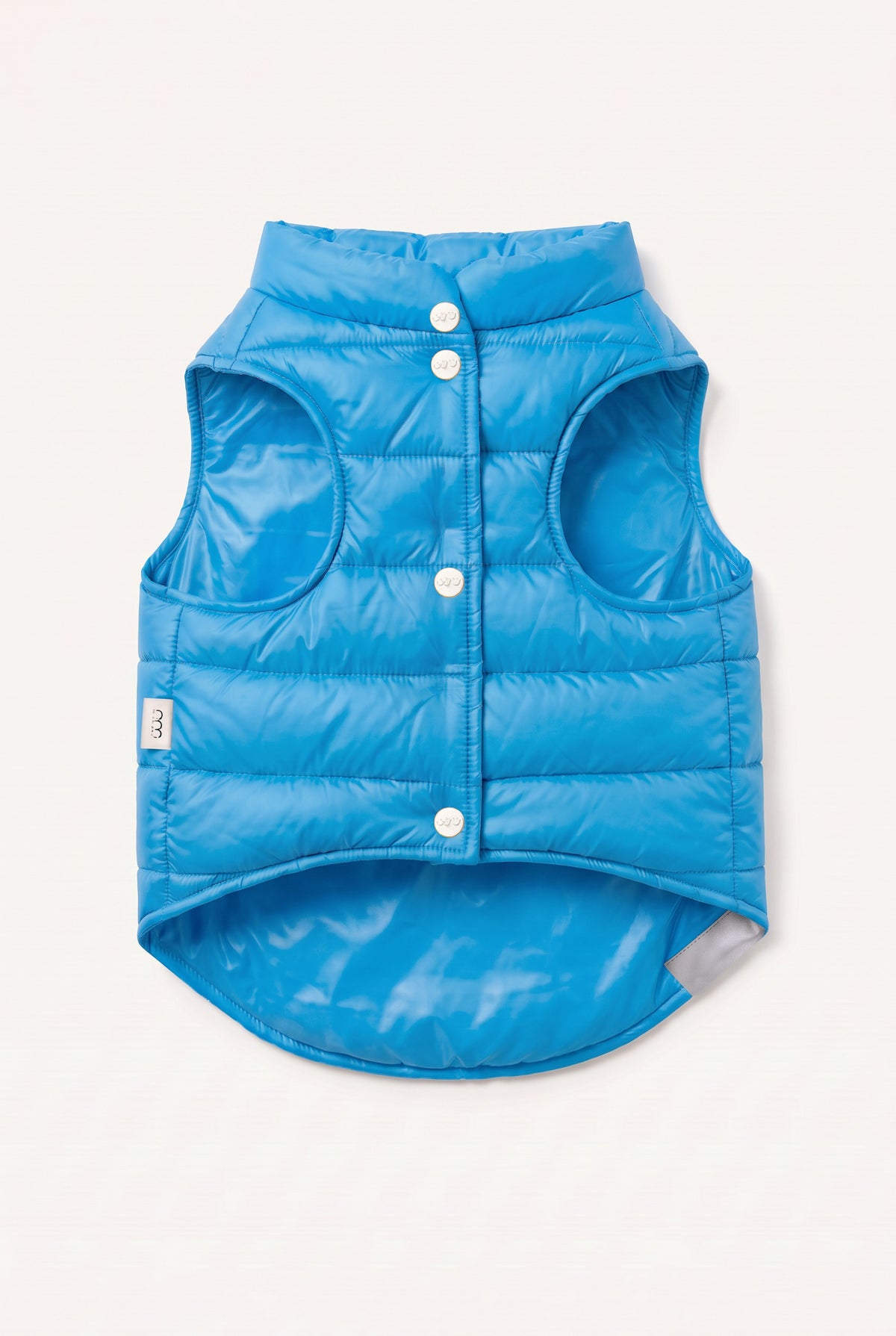 Bruno Classic Puffer Mont - Cloud Blue