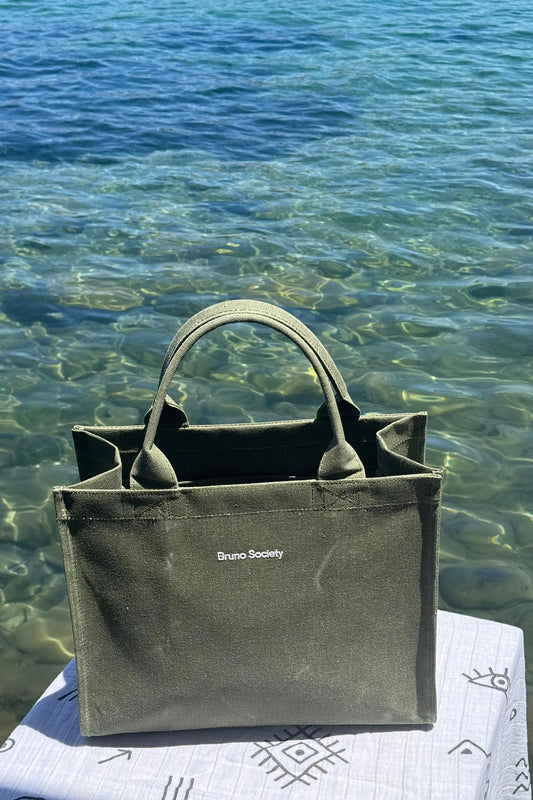 Tote - Light Green