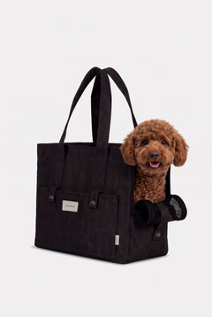 Carrier Bag - Midnight Black