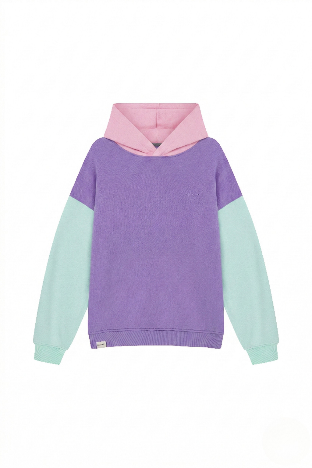 Bruno Flow Unisex Hoodie - Cotton Candy
