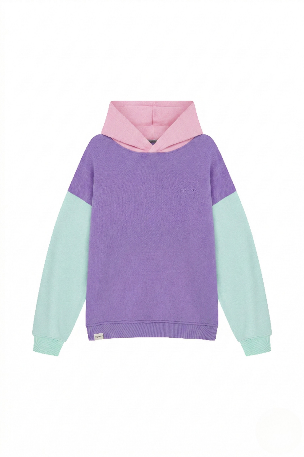 Bruno Flow Unisex Hoodie - Cotton Candy