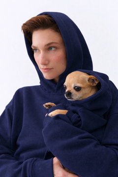 Matchy Yoga Hoodie - Yellow