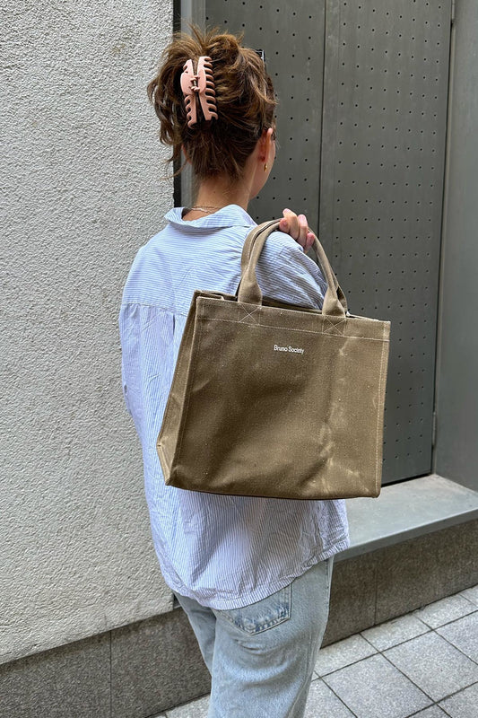 Tote Bag - Mustard