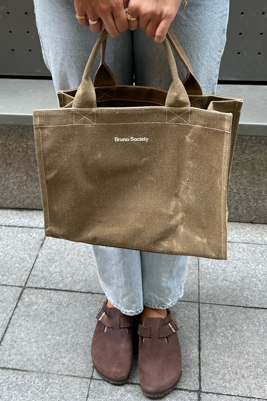Tote Bag - Mustard