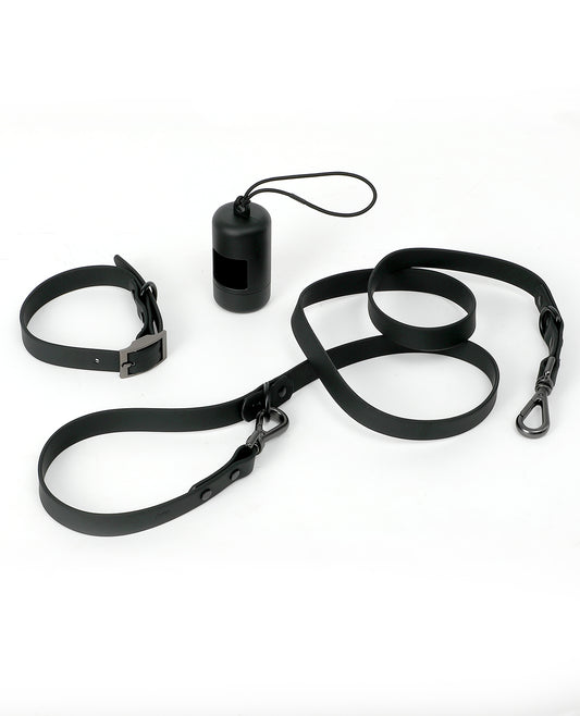 Leash - Night Black