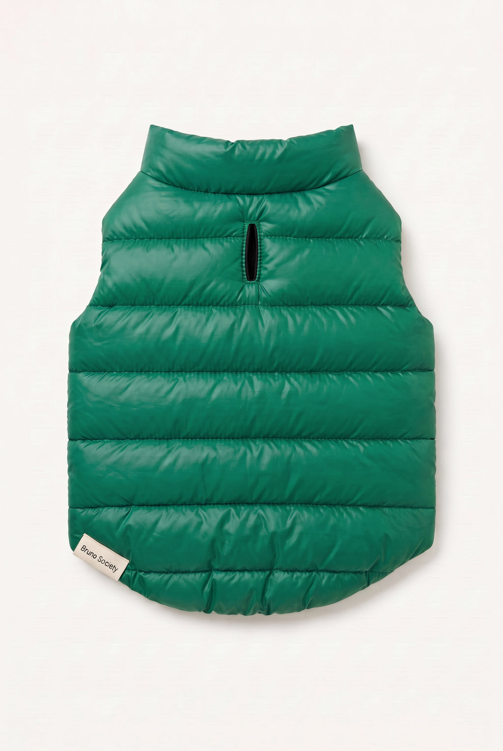 Bruno Classic Puffer Mont - Forest Green