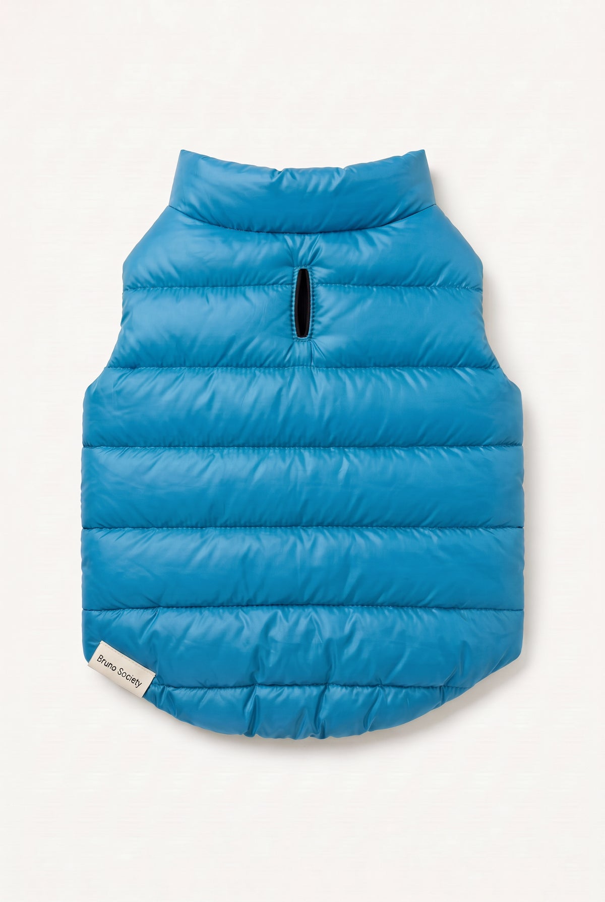 Bruno Classic Puffer Mont - Cloud Blue