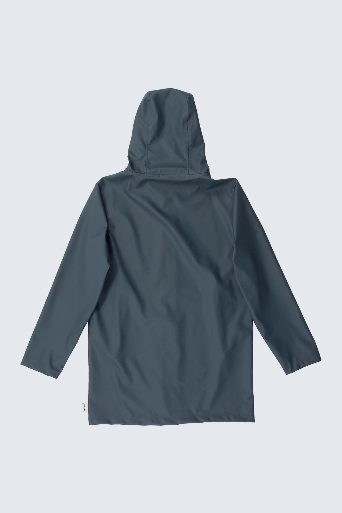 Unisex Raincoat - Horizon Blue