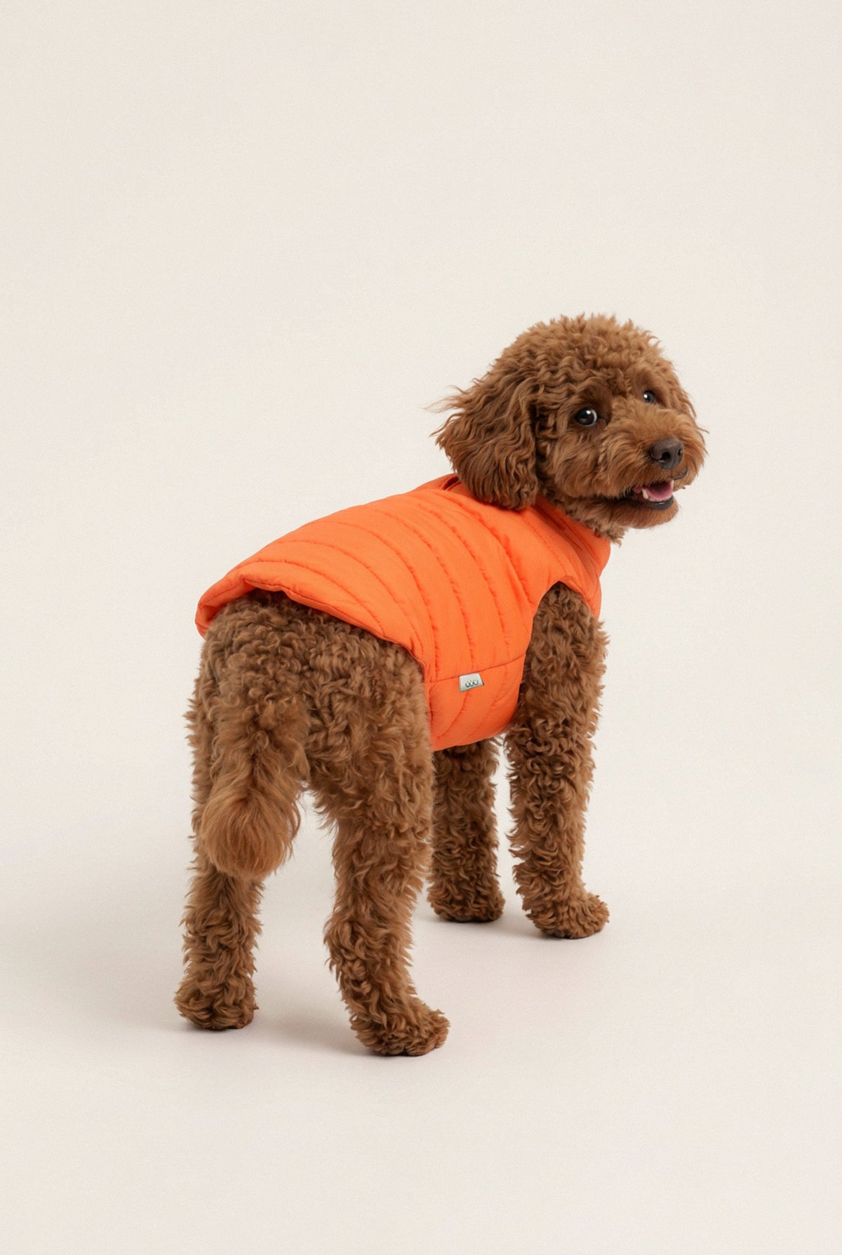 Puffer Vest - Sunny Yellow