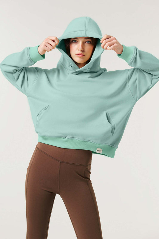 Unisex Hoodie - Mint