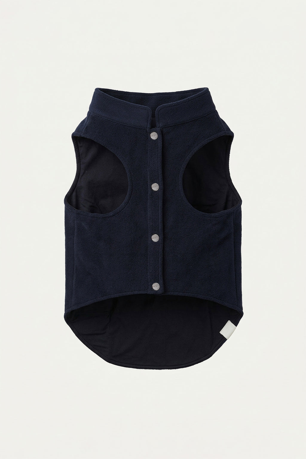 Bruno Cozy Köpek Polar Mont - Deep Navy