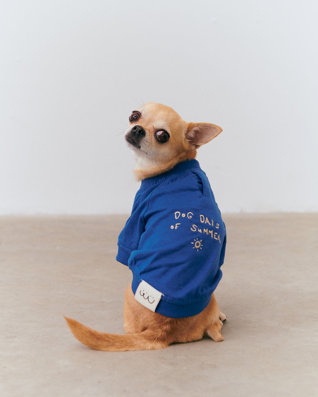 Kombin T-Shirt - Mavi