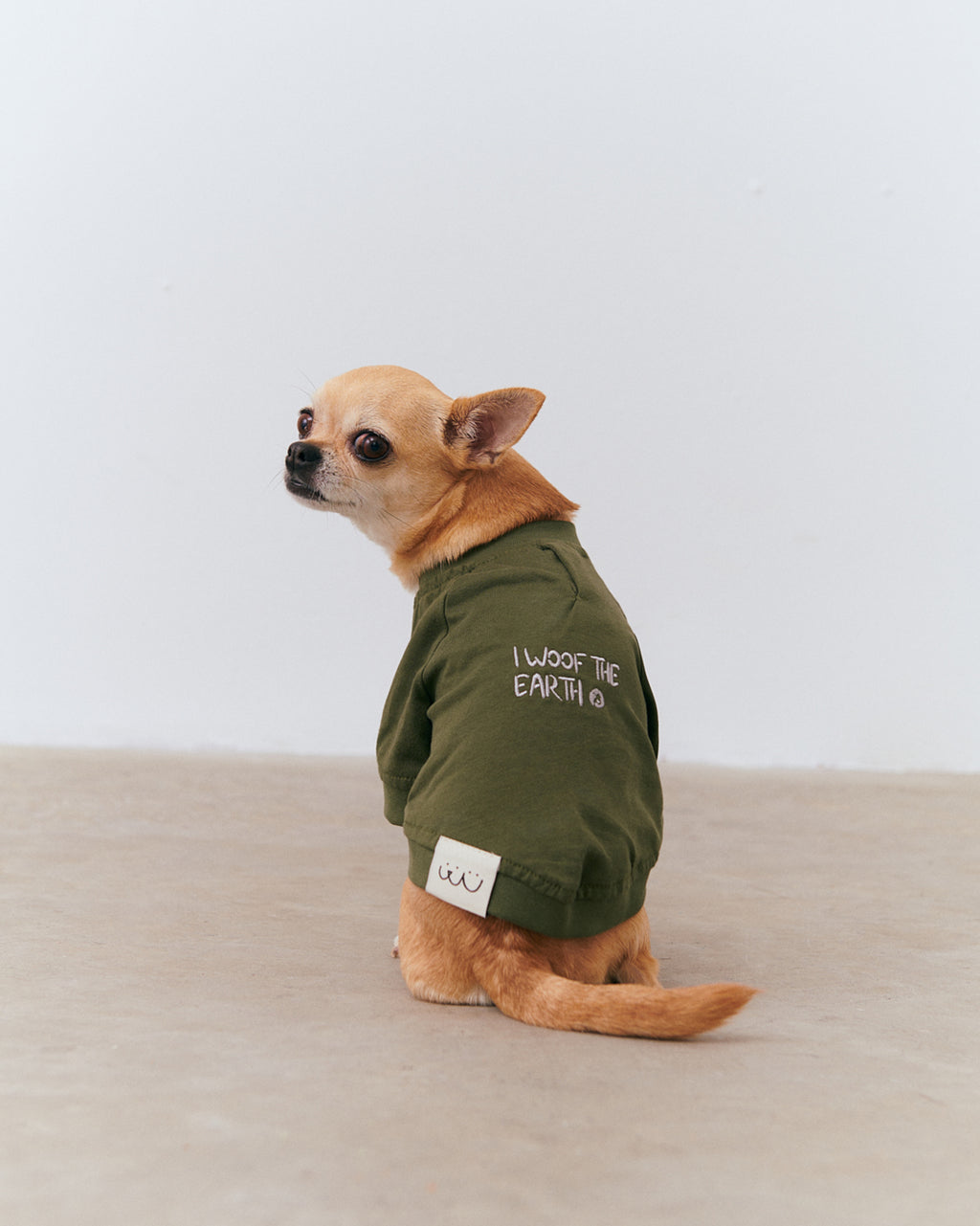 Kombin T-Shirt - Yeşil