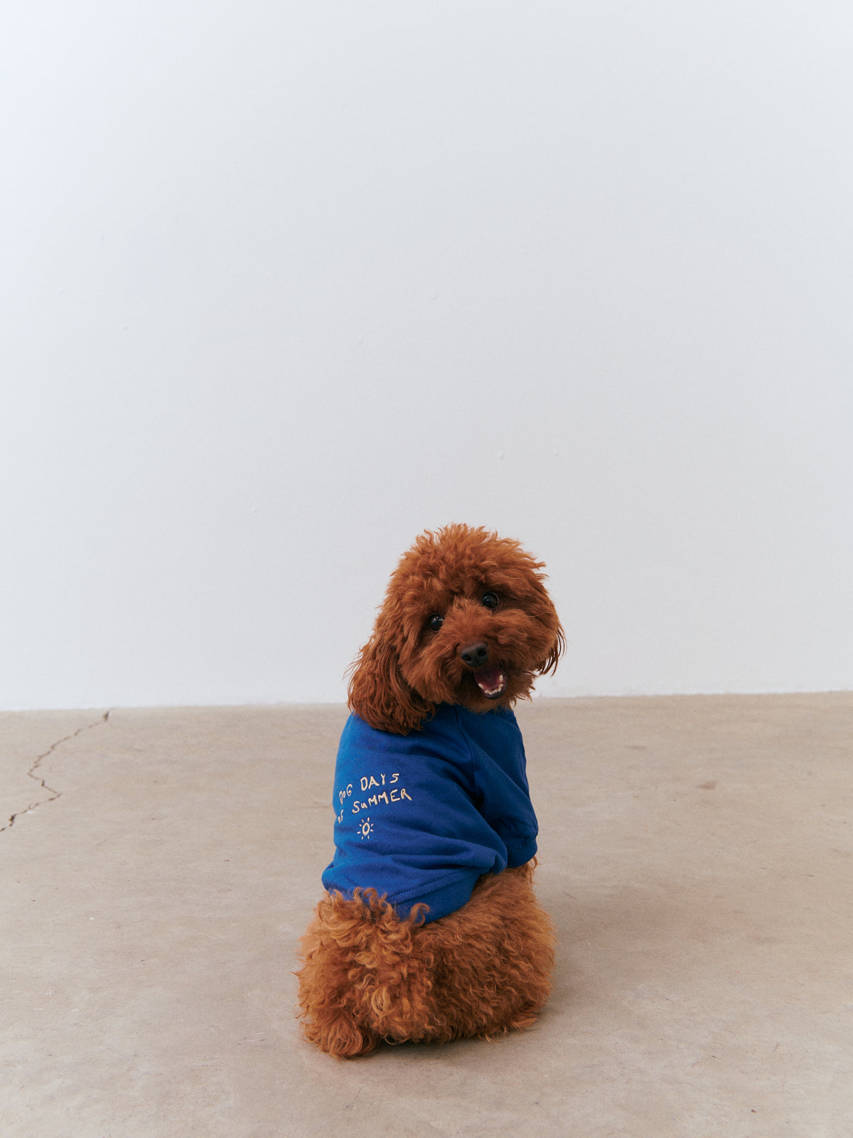 Kombin T-Shirt - Mavi