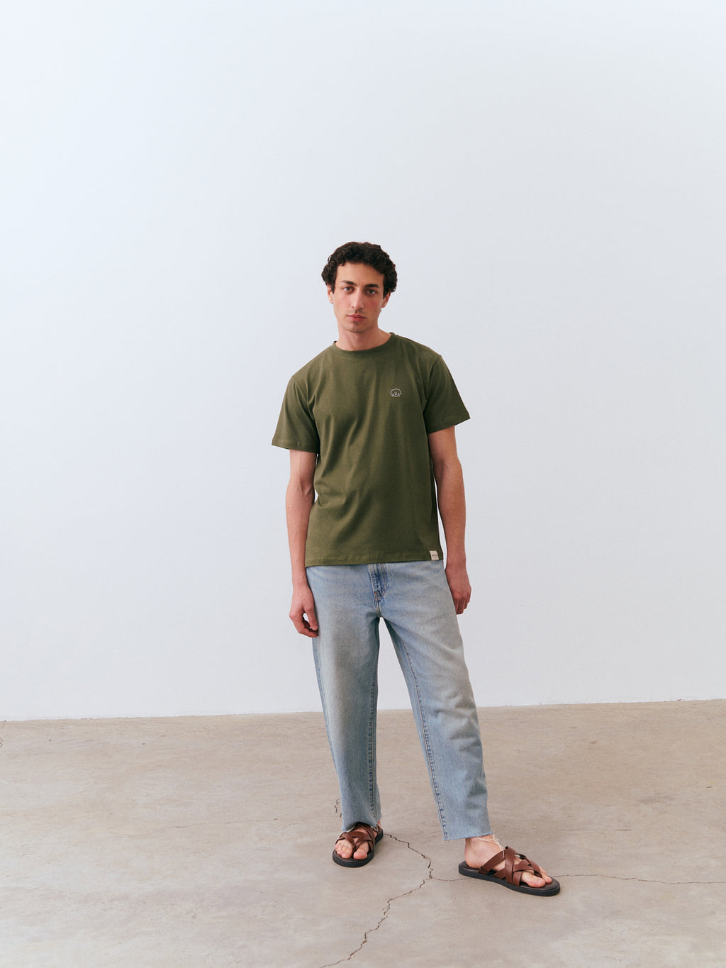 Kombin T-Shirt - Yeşil