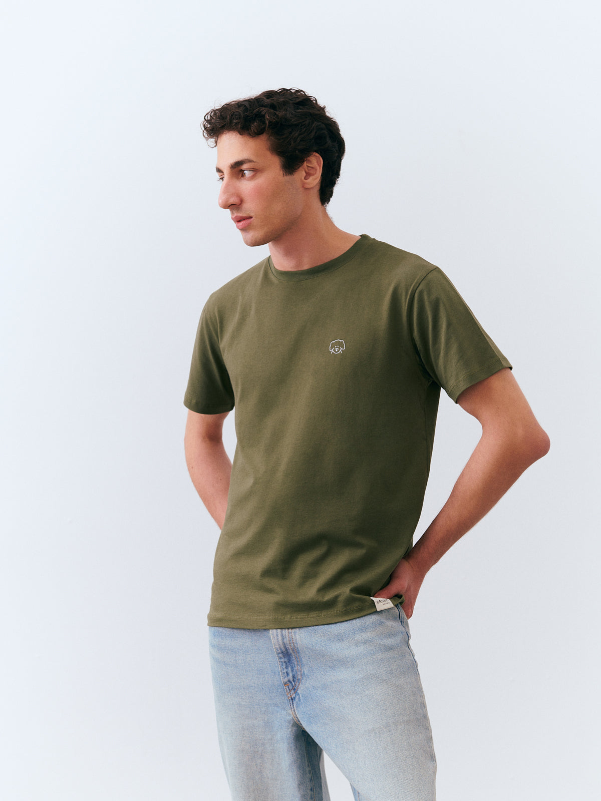 Kombin T-Shirt - Yeşil