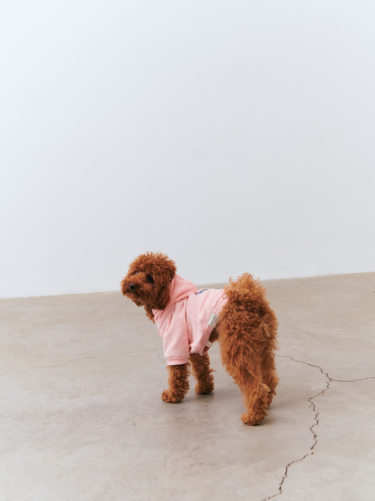 Kombin Havlu T-Shirt - Pembe