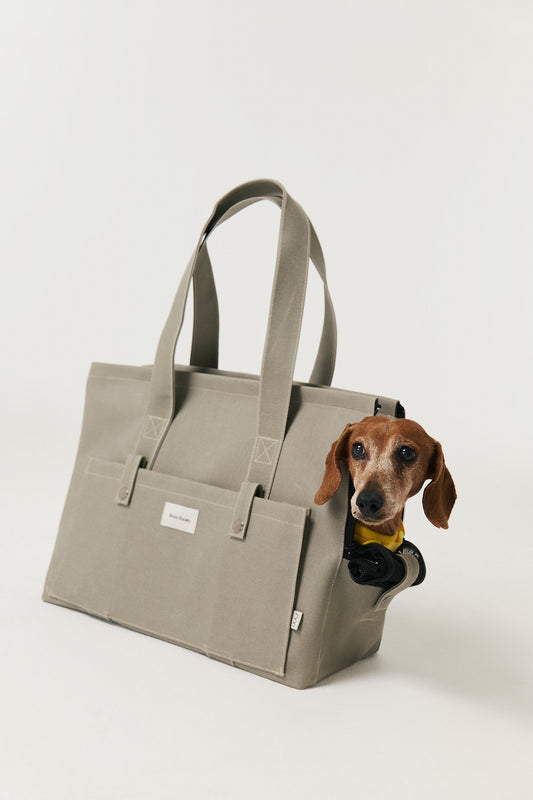 Carrier Bag - Green Tea