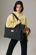 Carrier Bag - Midnight Black