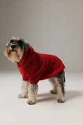 Köpek Hoodie - Kiraz