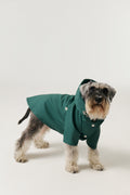Bruno Signature Köpek Yağmurluk - Deep Teal