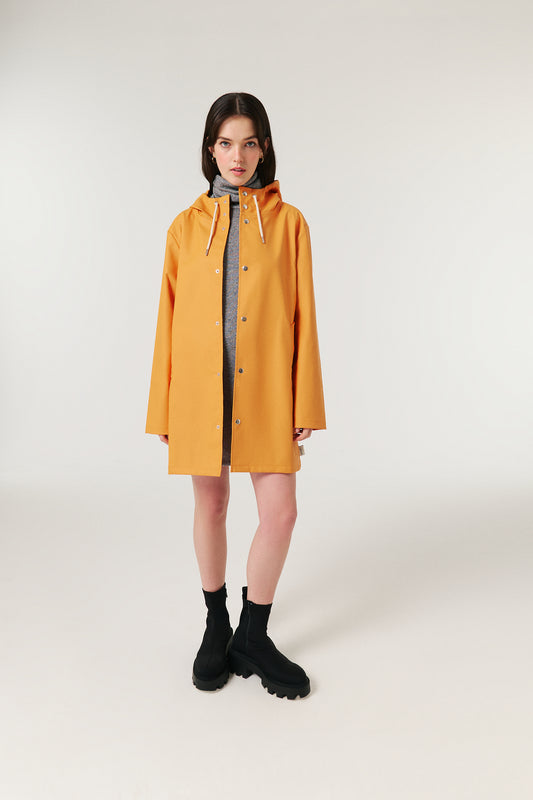Unisex Yağmurluk - Orange