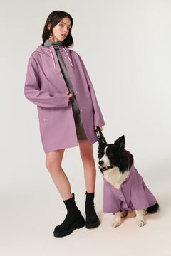 Bruno Signature Kombin Yağmurluk - Orchid Lilac