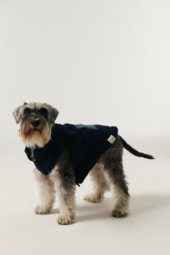 Bruno Cozy Köpek Polar Mont - Deep Navy