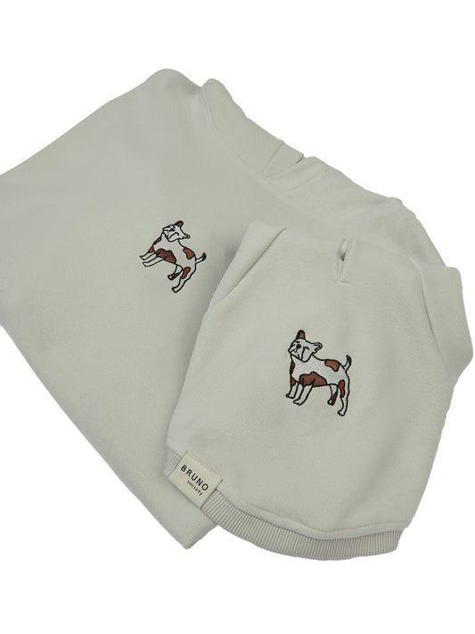 Kombin Hoodie - Gri