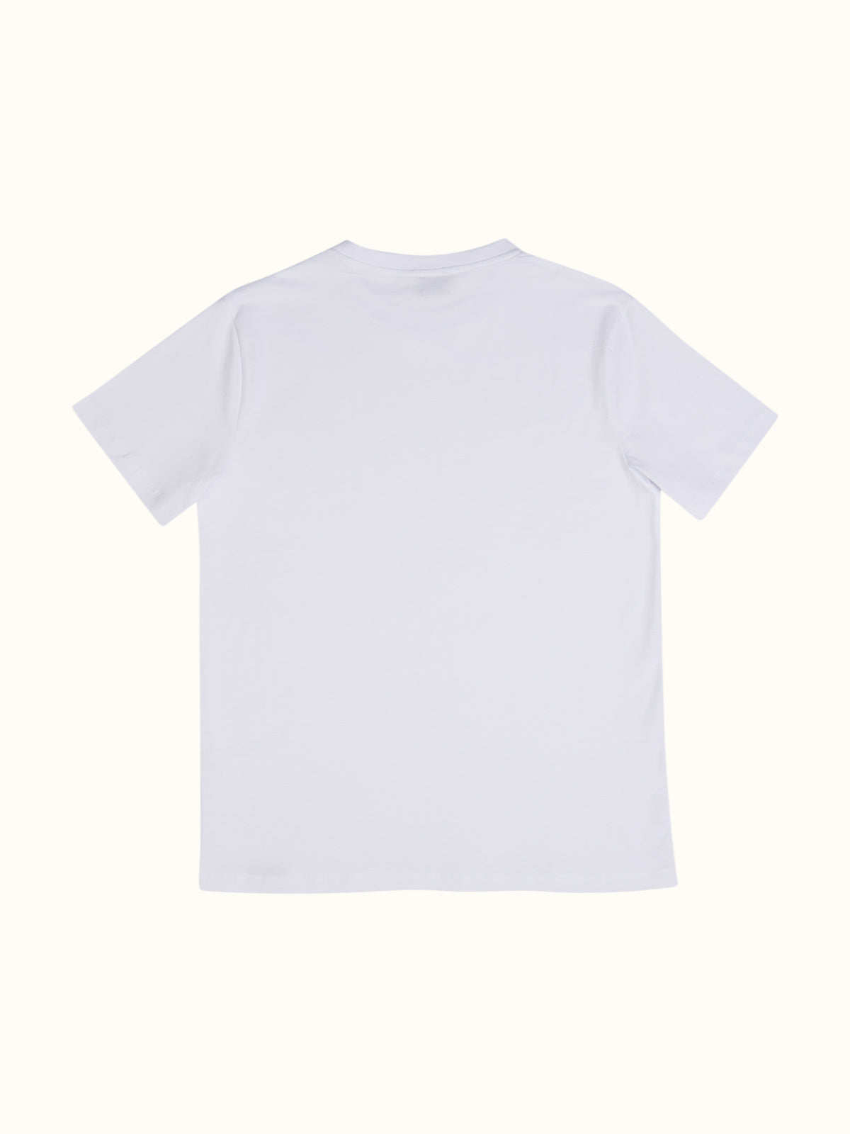 Days T-shirt - White