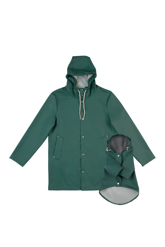 Matchy Raincoat - Khaki