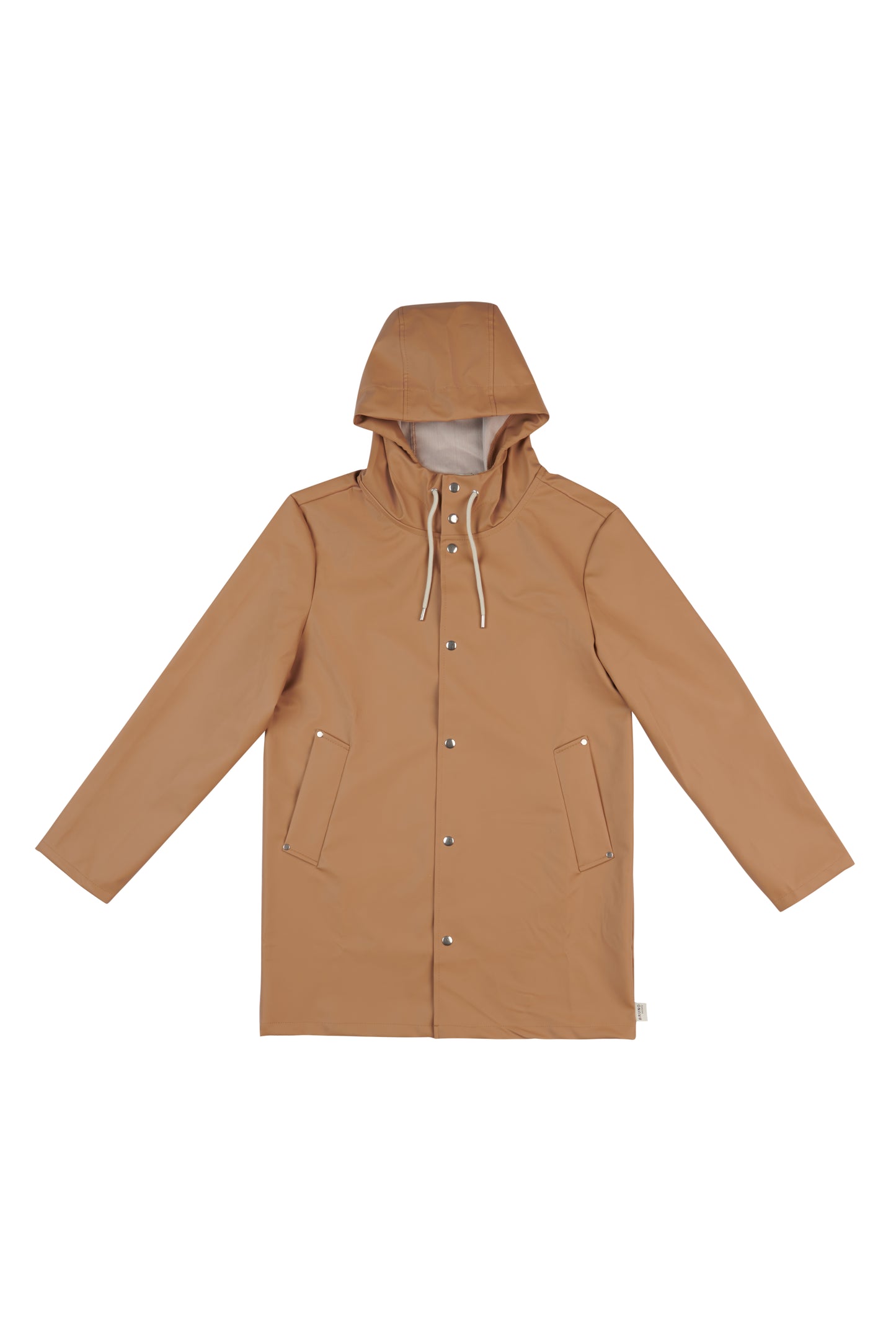 Matchy Raincoat - Cinnamon