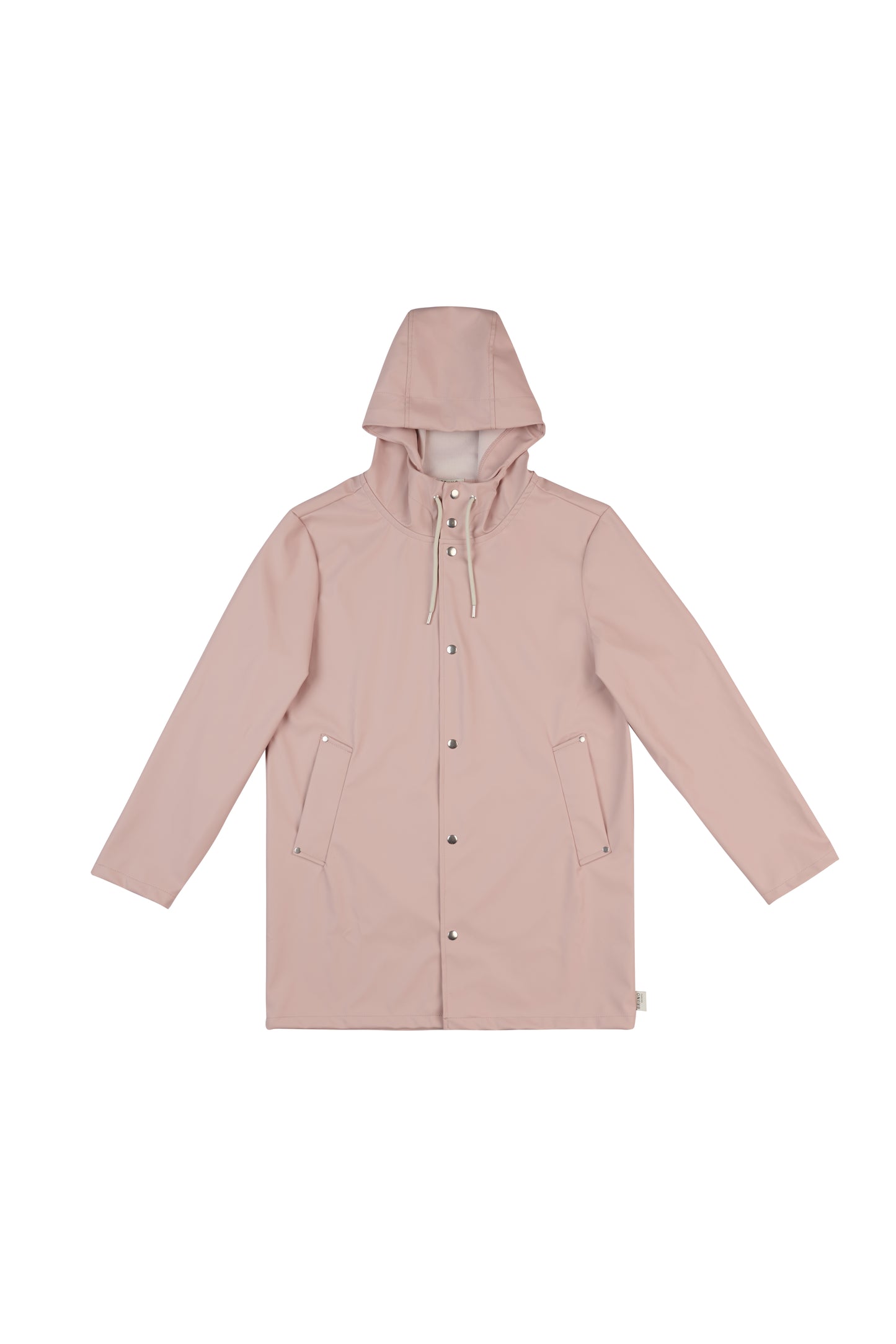 Matchy Raincoat - Lemonade Pink