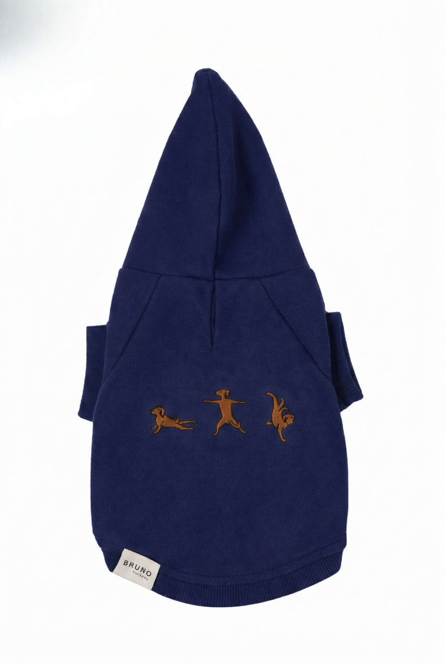 Bruno Flow Kombin Hoodie - Indigo Night