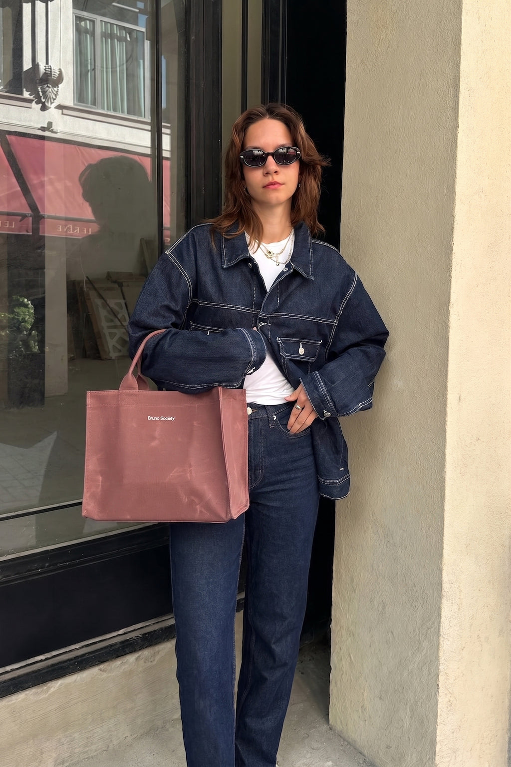 Tote Bag - Terracota