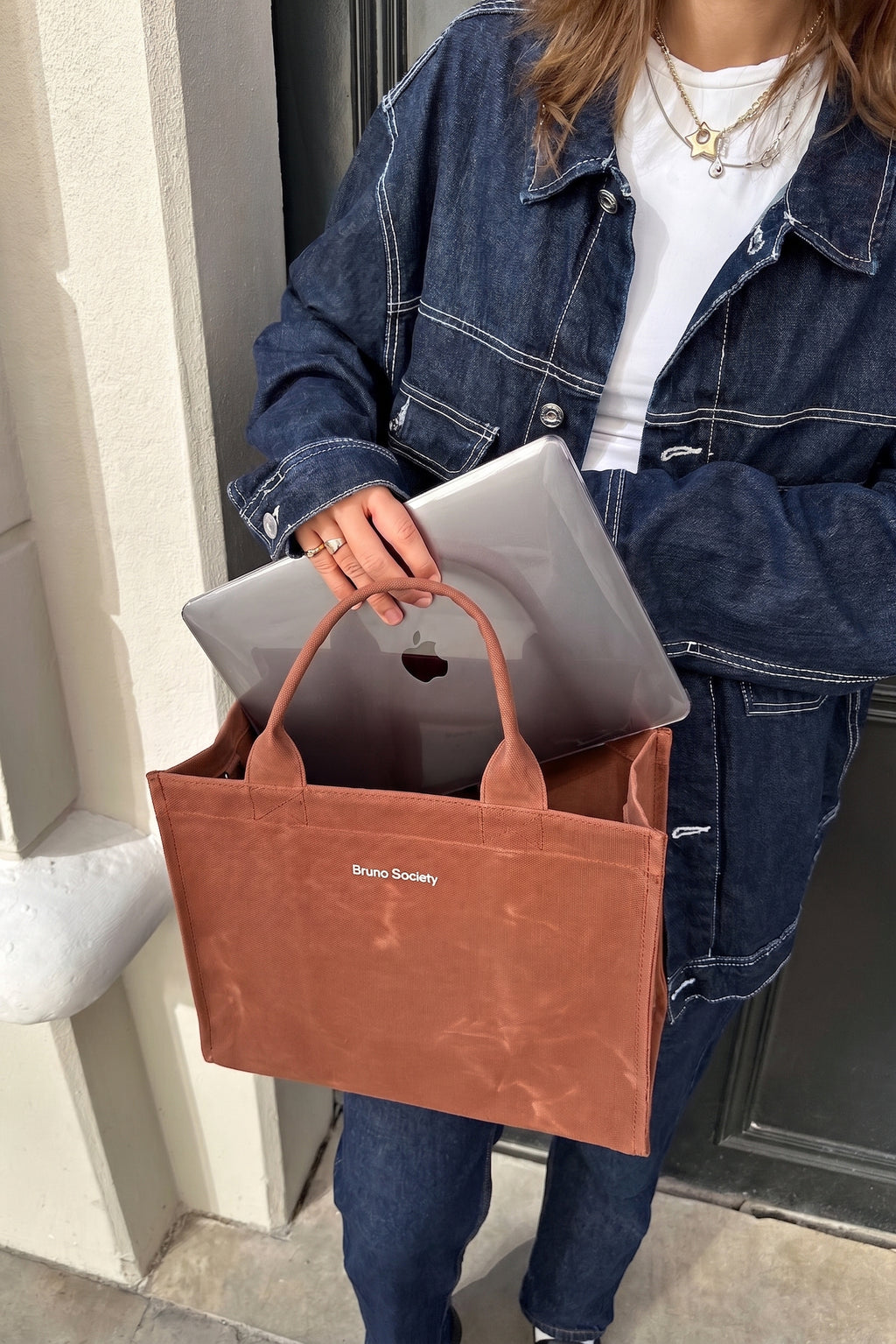 Tote Bag - Terracota